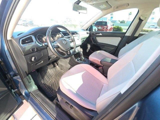 used 2018 Volkswagen Tiguan car, priced at $13,991