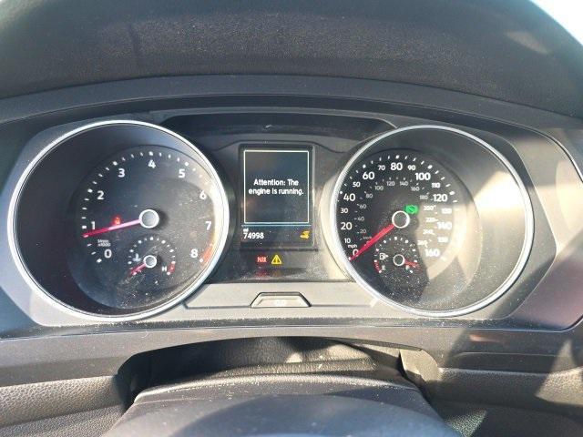 used 2018 Volkswagen Tiguan car, priced at $13,991