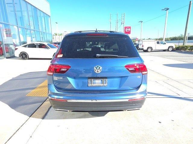 used 2018 Volkswagen Tiguan car, priced at $13,991