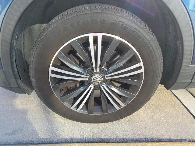 used 2018 Volkswagen Tiguan car, priced at $13,991