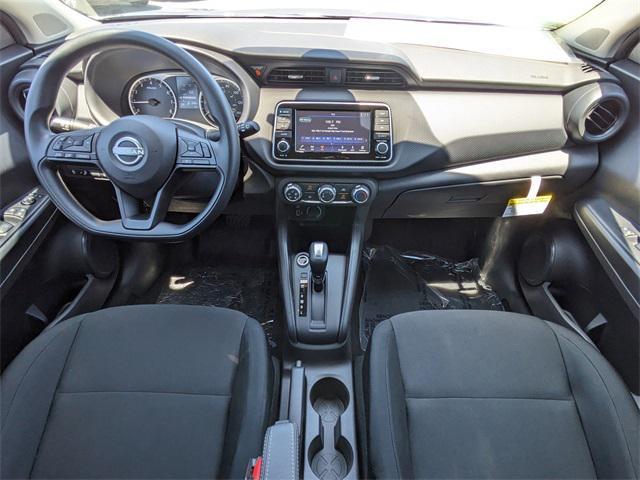 new 2025 Nissan Kicks car, priced at $20,988