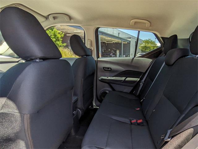 new 2025 Nissan Kicks car, priced at $20,988