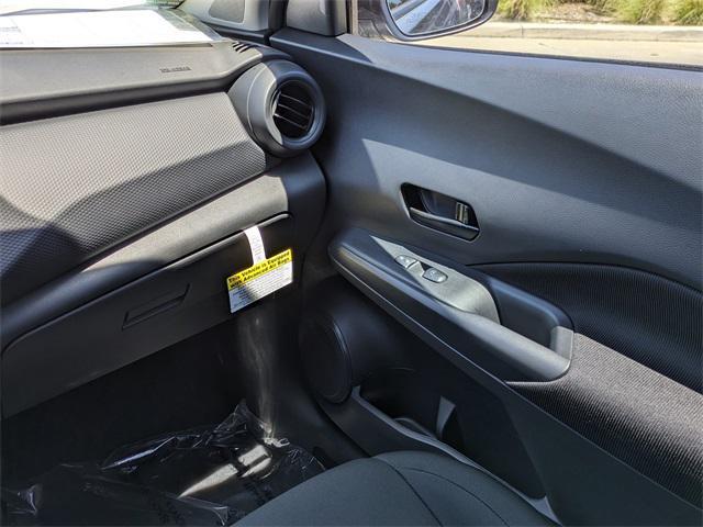 new 2025 Nissan Kicks car, priced at $20,988