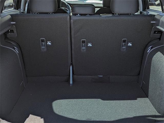new 2025 Nissan Kicks car, priced at $20,988