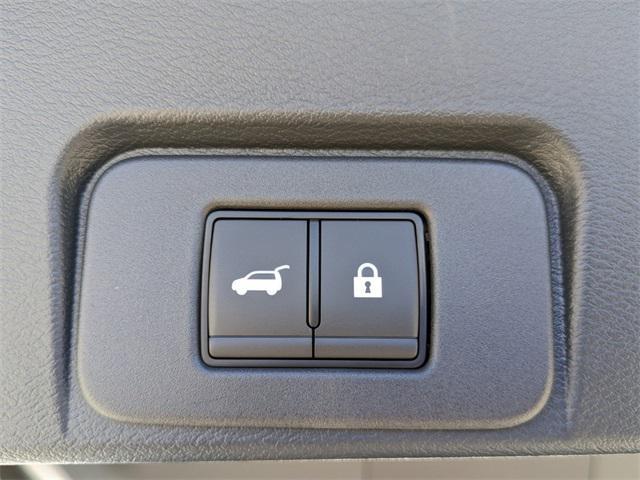 new 2025 Nissan Rogue car, priced at $36,554