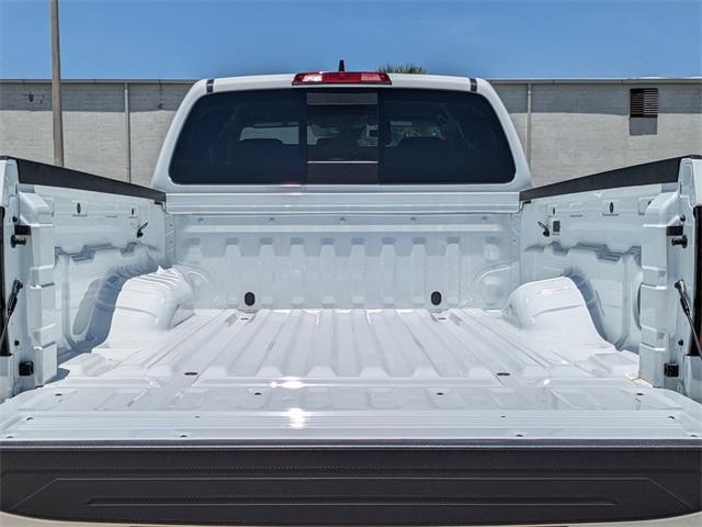 new 2025 Nissan Frontier car, priced at $30,539