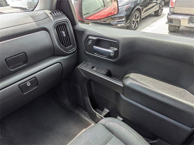 used 2022 Chevrolet Silverado 1500 car, priced at $27,563