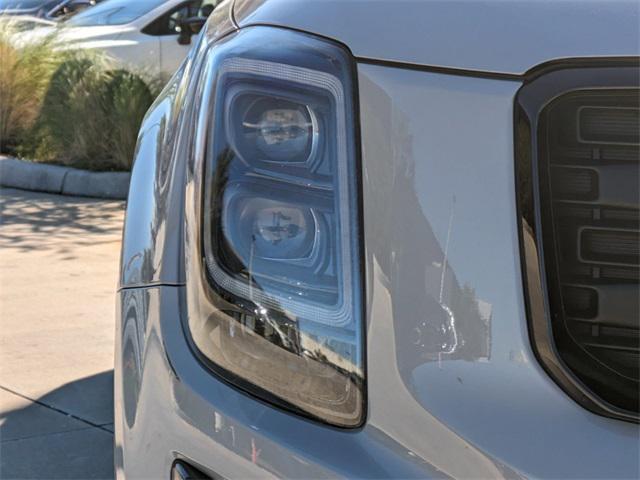 used 2022 Kia Telluride car, priced at $37,741