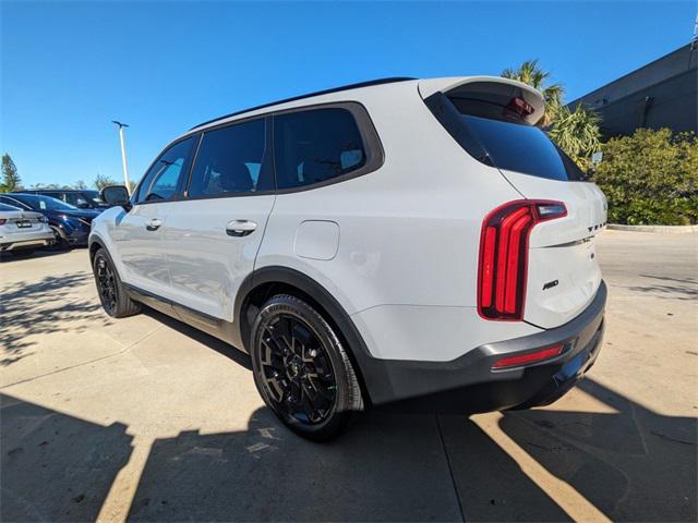 used 2022 Kia Telluride car, priced at $37,741