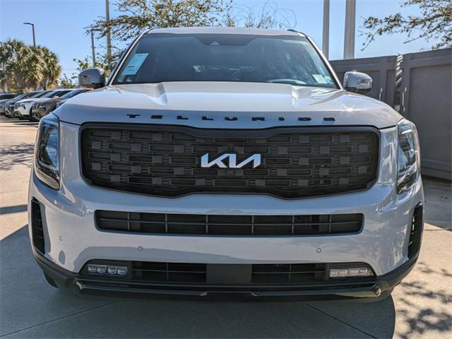 used 2022 Kia Telluride car, priced at $37,741