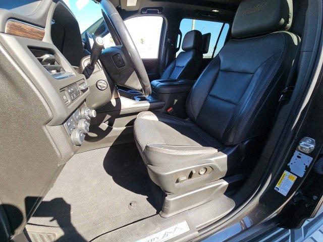 used 2021 Chevrolet Suburban car, priced at $55,991