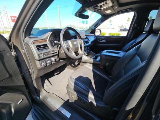 used 2021 Chevrolet Suburban car, priced at $55,991