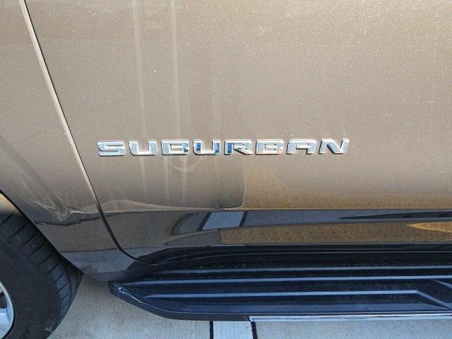 used 2021 Chevrolet Suburban car, priced at $55,991