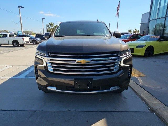 used 2021 Chevrolet Suburban car, priced at $55,991