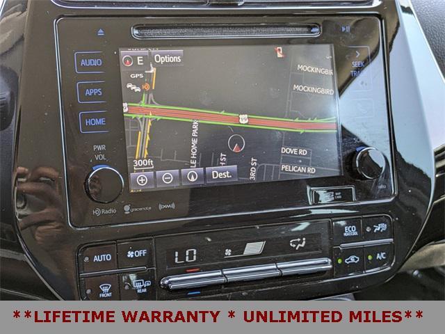 used 2017 Toyota Prius Prime car, priced at $15,993