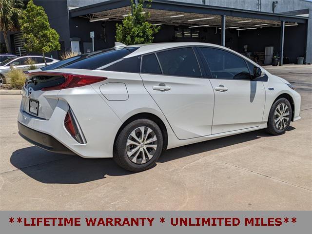 used 2017 Toyota Prius Prime car, priced at $15,993