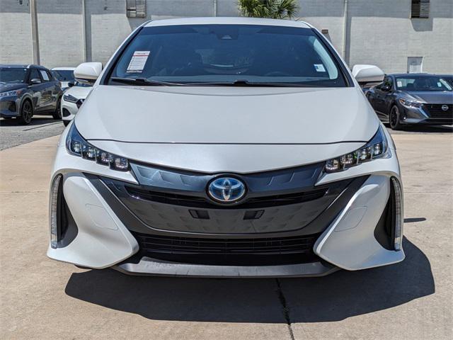 used 2017 Toyota Prius Prime car, priced at $16,242