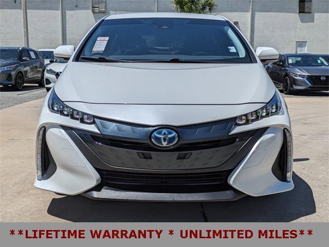used 2017 Toyota Prius Prime car, priced at $15,993