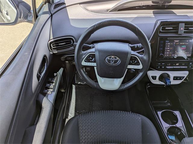 used 2017 Toyota Prius Prime car, priced at $16,242