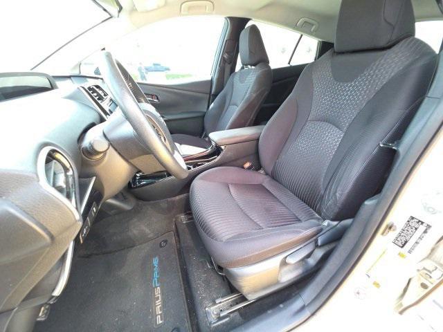 used 2017 Toyota Prius Prime car, priced at $17,291