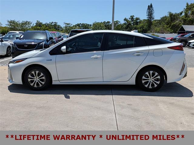used 2017 Toyota Prius Prime car, priced at $15,993