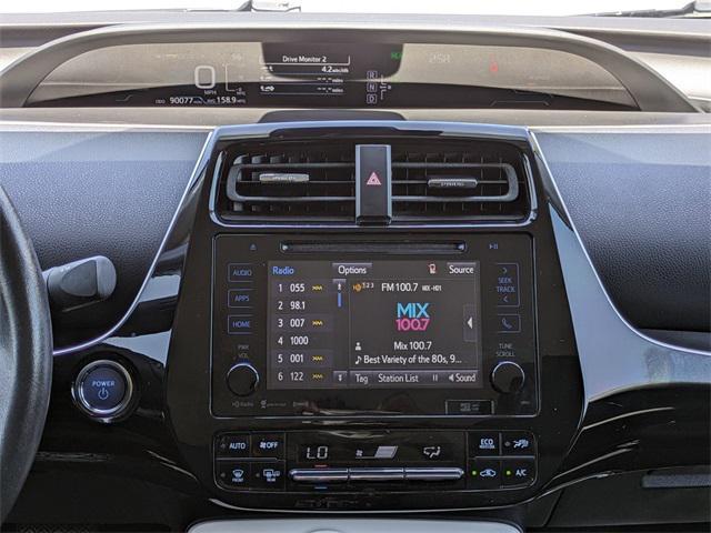 used 2017 Toyota Prius Prime car, priced at $16,242