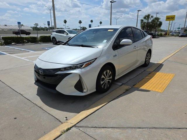 used 2017 Toyota Prius Prime car, priced at $17,291