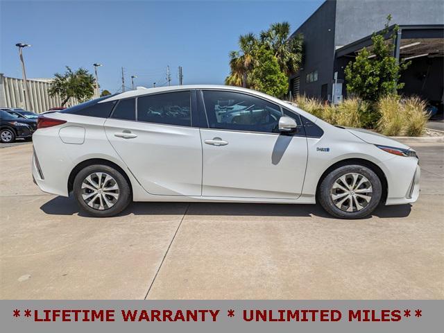 used 2017 Toyota Prius Prime car, priced at $15,993