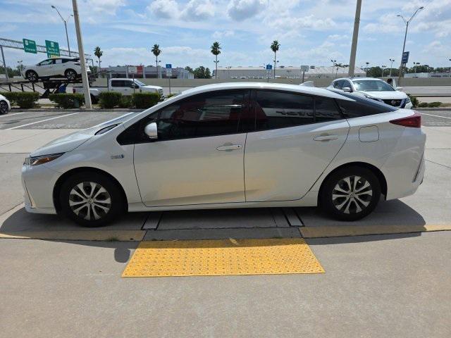 used 2017 Toyota Prius Prime car, priced at $17,291