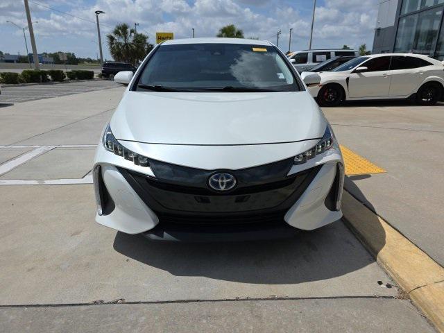 used 2017 Toyota Prius Prime car, priced at $17,291