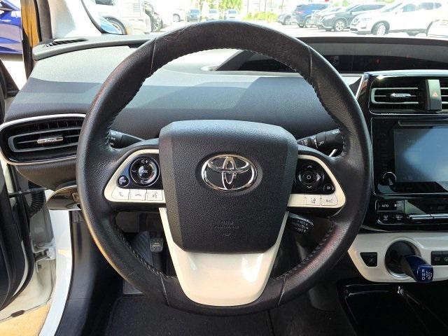 used 2017 Toyota Prius Prime car, priced at $17,291