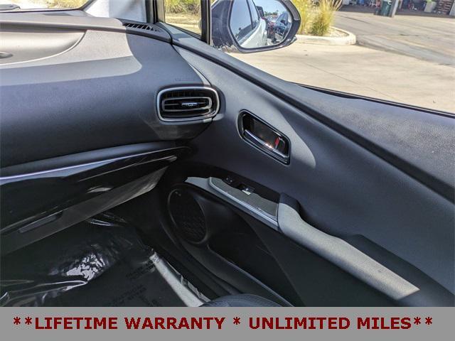 used 2017 Toyota Prius Prime car, priced at $15,993