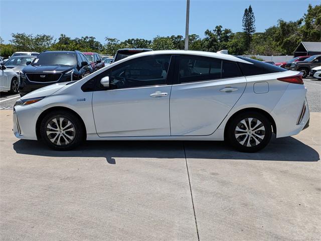 used 2017 Toyota Prius Prime car, priced at $16,242
