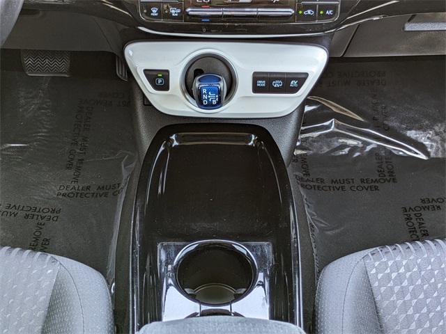 used 2017 Toyota Prius Prime car, priced at $16,242