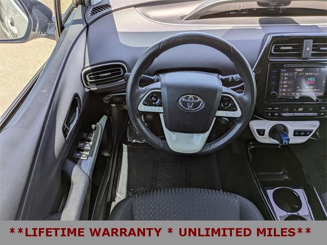 used 2017 Toyota Prius Prime car, priced at $15,993