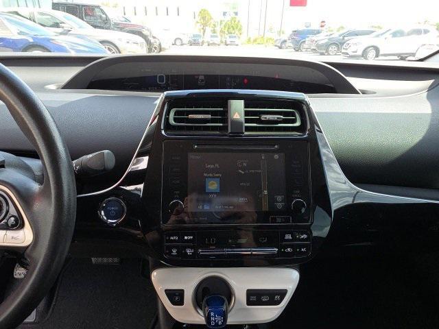 used 2017 Toyota Prius Prime car, priced at $17,291