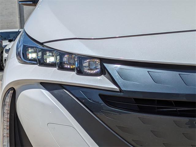 used 2017 Toyota Prius Prime car, priced at $16,242