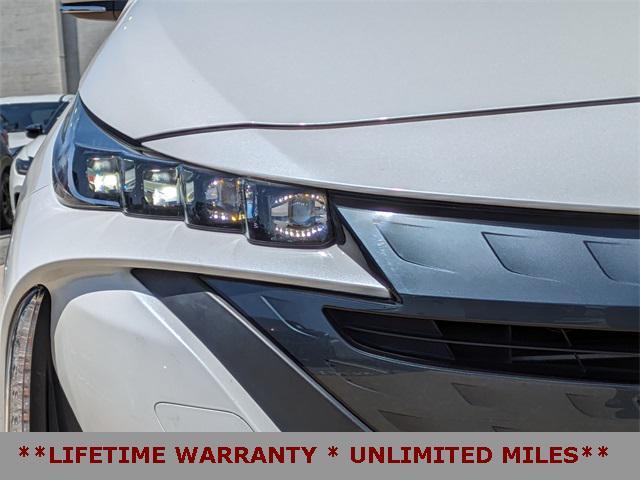 used 2017 Toyota Prius Prime car, priced at $15,993