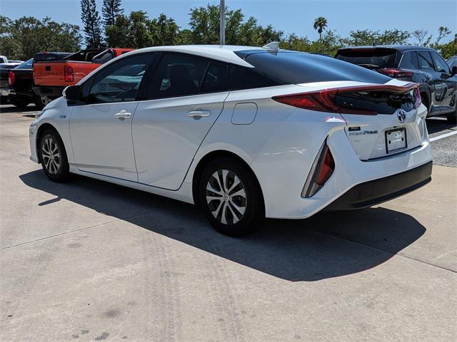 used 2017 Toyota Prius Prime car, priced at $16,242