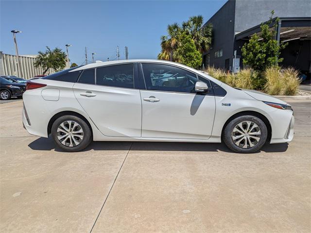 used 2017 Toyota Prius Prime car, priced at $16,242