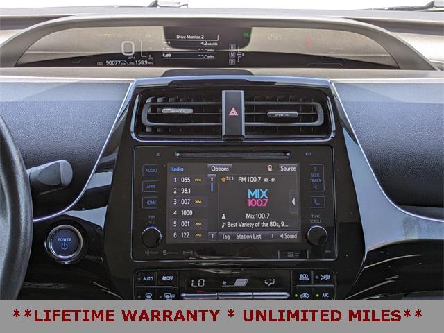 used 2017 Toyota Prius Prime car, priced at $15,993