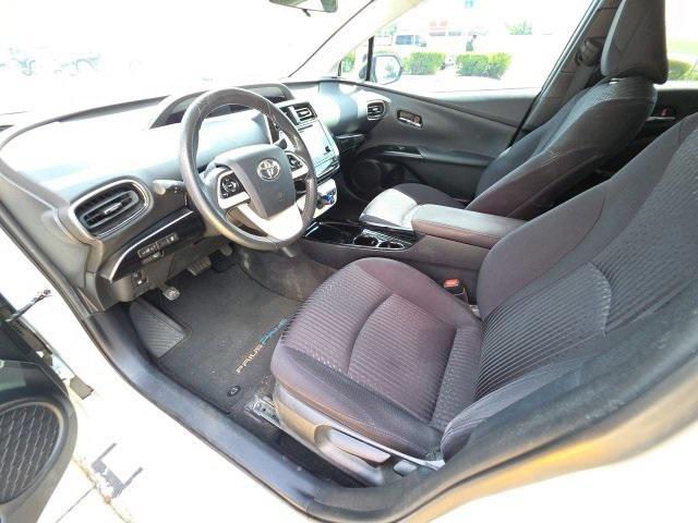 used 2017 Toyota Prius Prime car, priced at $17,291