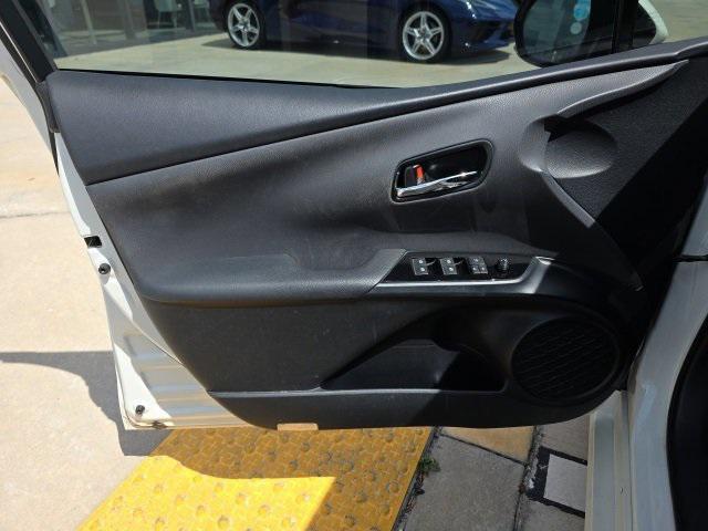 used 2017 Toyota Prius Prime car, priced at $17,291
