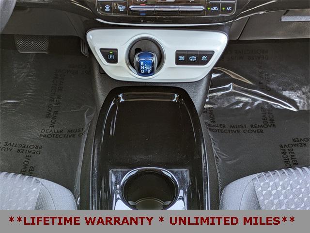 used 2017 Toyota Prius Prime car, priced at $15,993