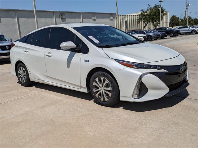 used 2017 Toyota Prius Prime car, priced at $16,242