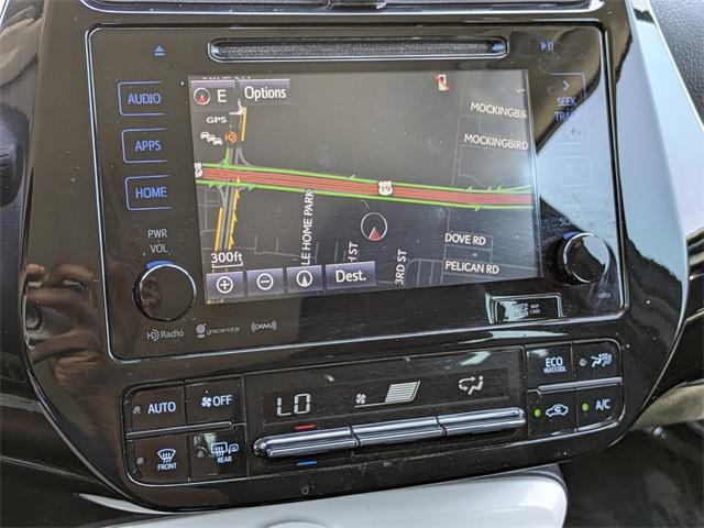 used 2017 Toyota Prius Prime car, priced at $16,242