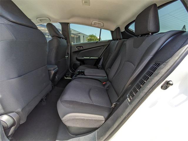 used 2017 Toyota Prius Prime car, priced at $16,242