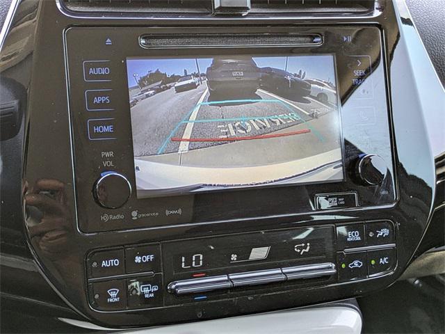 used 2017 Toyota Prius Prime car, priced at $16,242