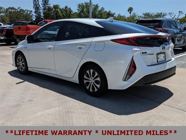 used 2017 Toyota Prius Prime car, priced at $15,993