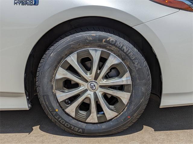 used 2017 Toyota Prius Prime car, priced at $16,242